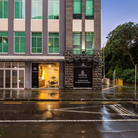 Eden Terrace Two Bedroom Free Parking 奥克兰 外观 照片