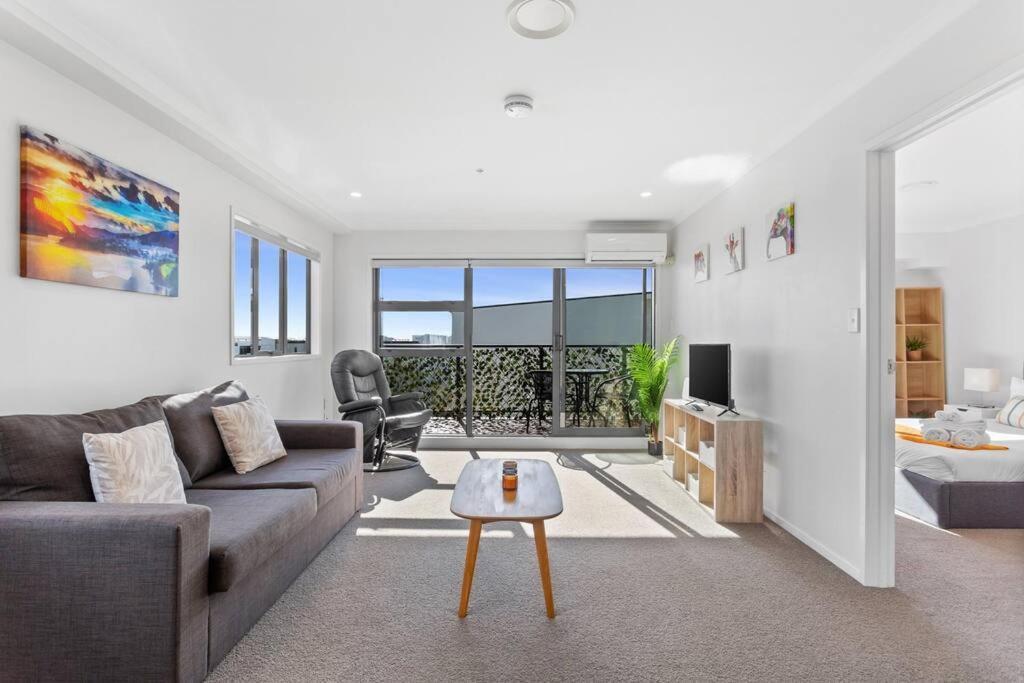 Eden Terrace Two Bedroom Free Parking 奥克兰 外观 照片