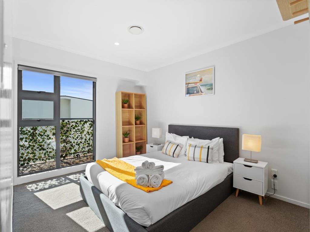 Eden Terrace Two Bedroom Free Parking 奥克兰 外观 照片