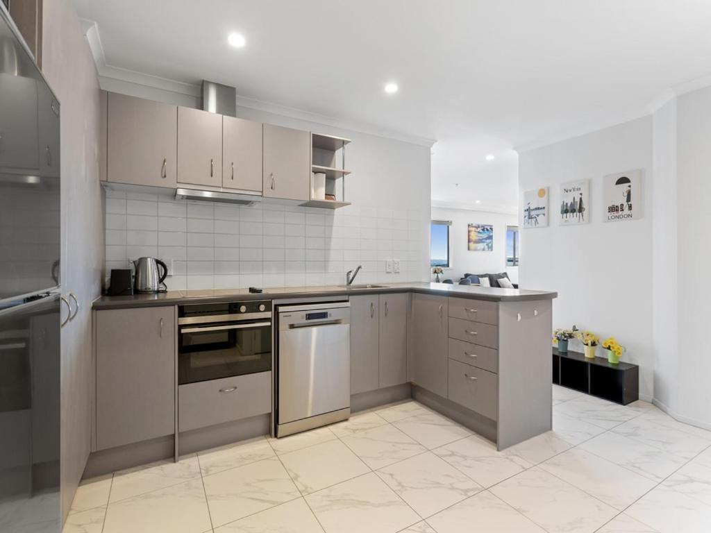 Eden Terrace Two Bedroom Free Parking 奥克兰 外观 照片