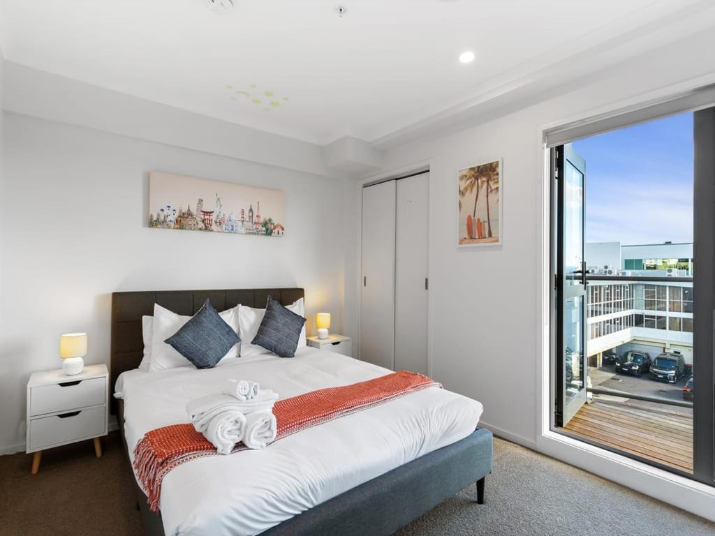 Eden Terrace Two Bedroom Free Parking 奥克兰 外观 照片