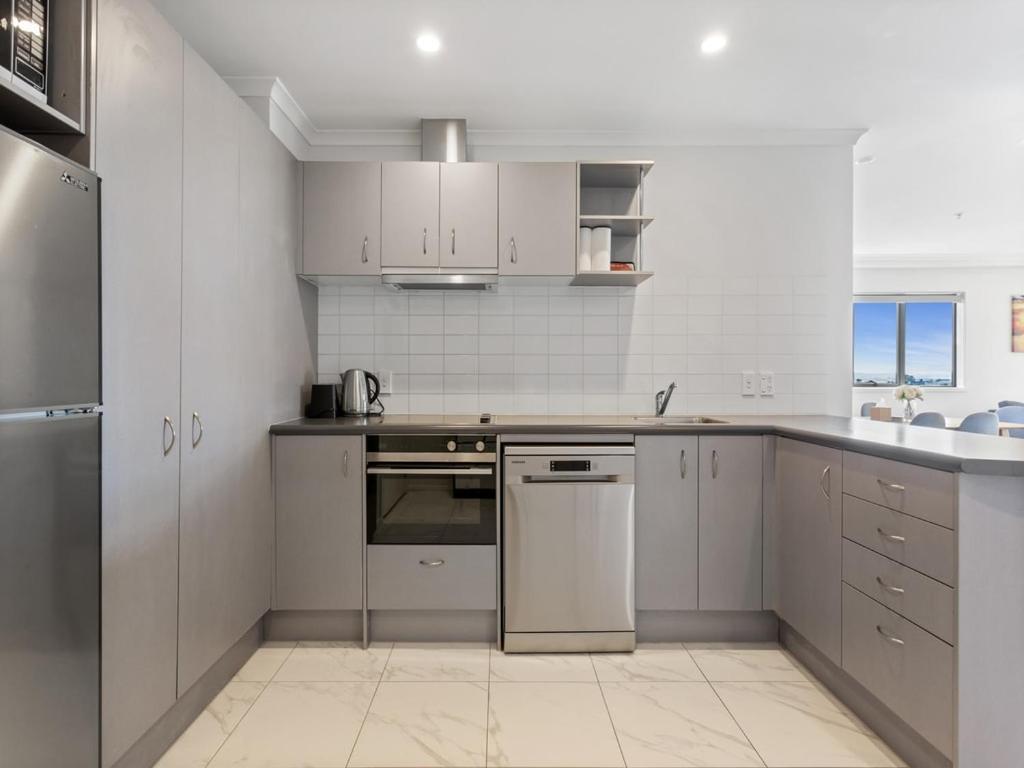 Eden Terrace Two Bedroom Free Parking 奥克兰 外观 照片