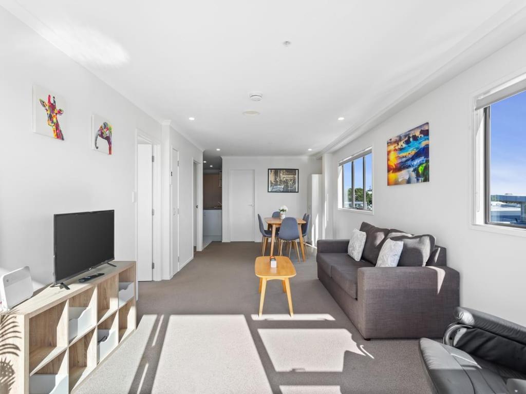 Eden Terrace Two Bedroom Free Parking 奥克兰 外观 照片