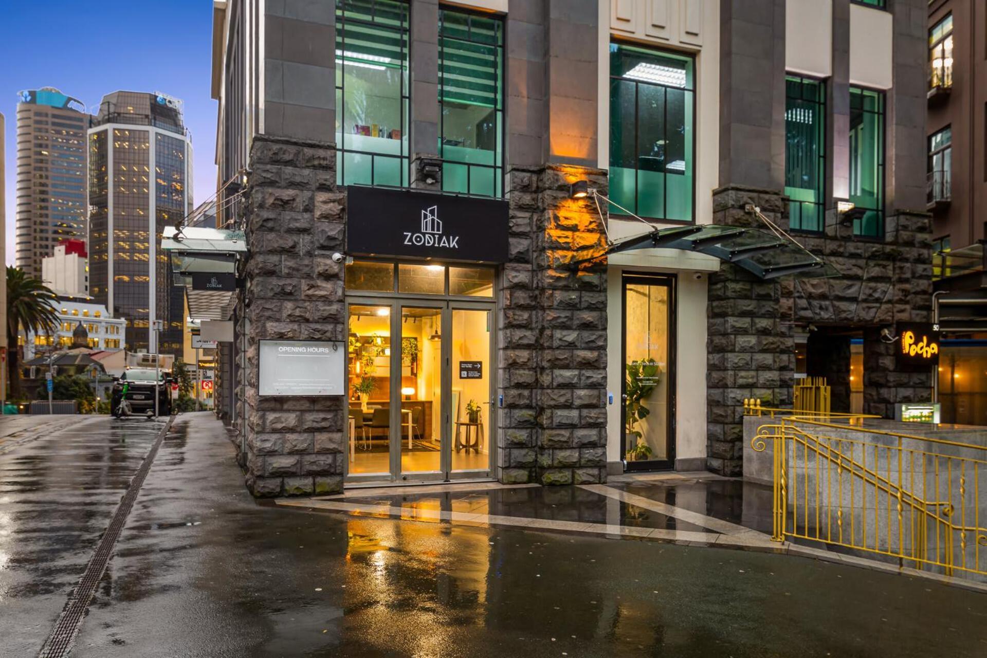 Eden Terrace Two Bedroom Free Parking 奥克兰 外观 照片