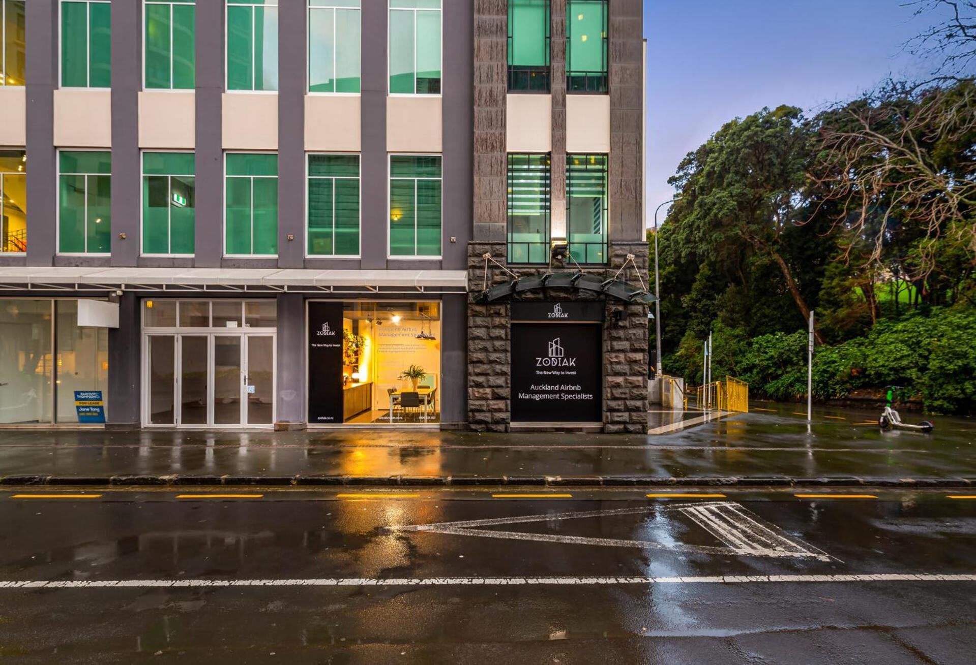 Eden Terrace Two Bedroom Free Parking 奥克兰 外观 照片