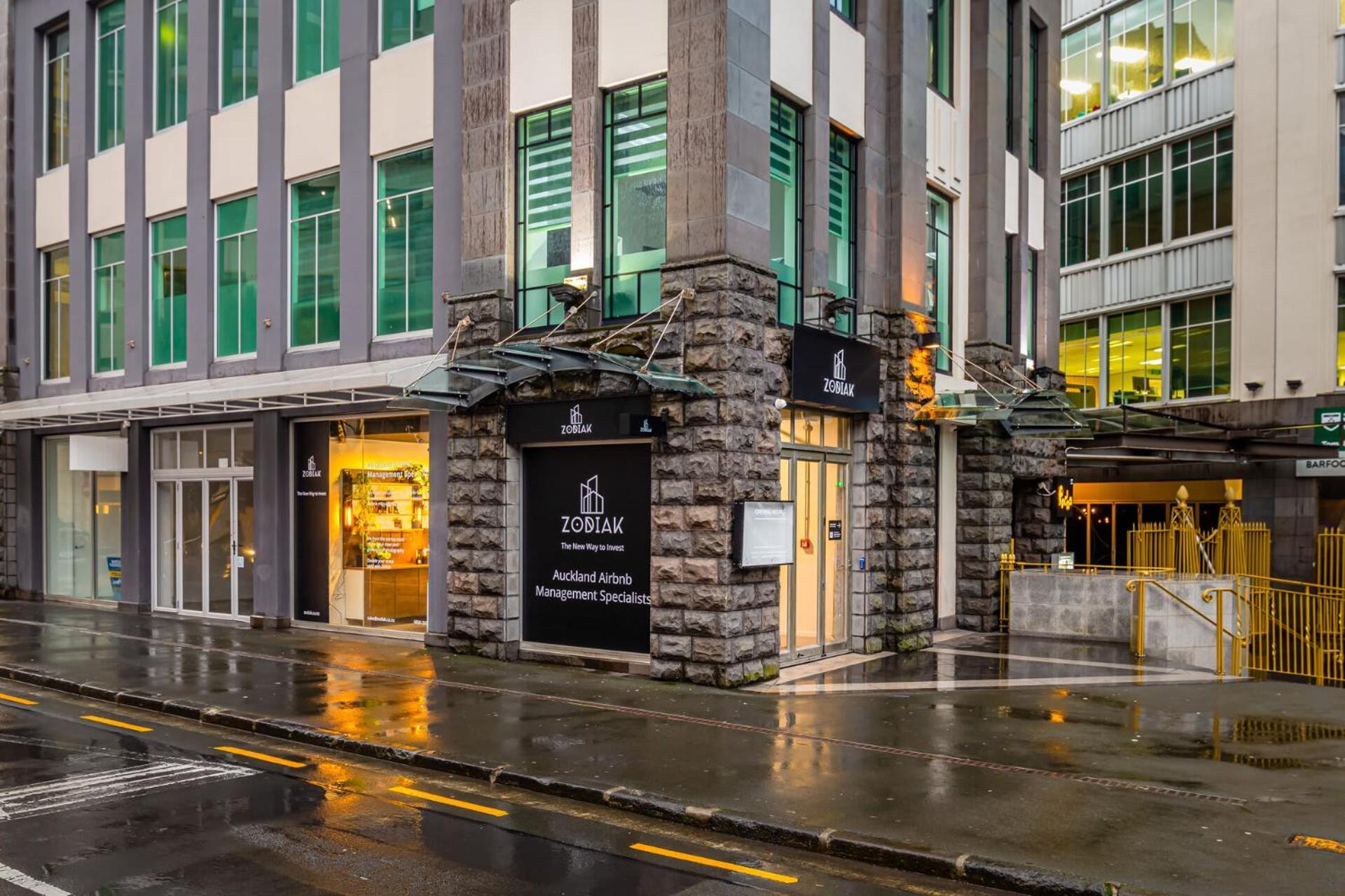 Eden Terrace Two Bedroom Free Parking 奥克兰 外观 照片